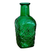 Vintage Gaomi green soliflore vase