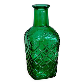 Vase soliflore vert Gaomi vintage