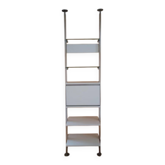 EFA wall shelves system-Design Gorges Friedman – "Potelets" range