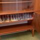 Fristho teak cupboard-bar