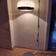 Mid-century floor lamp, Szar, 1960s