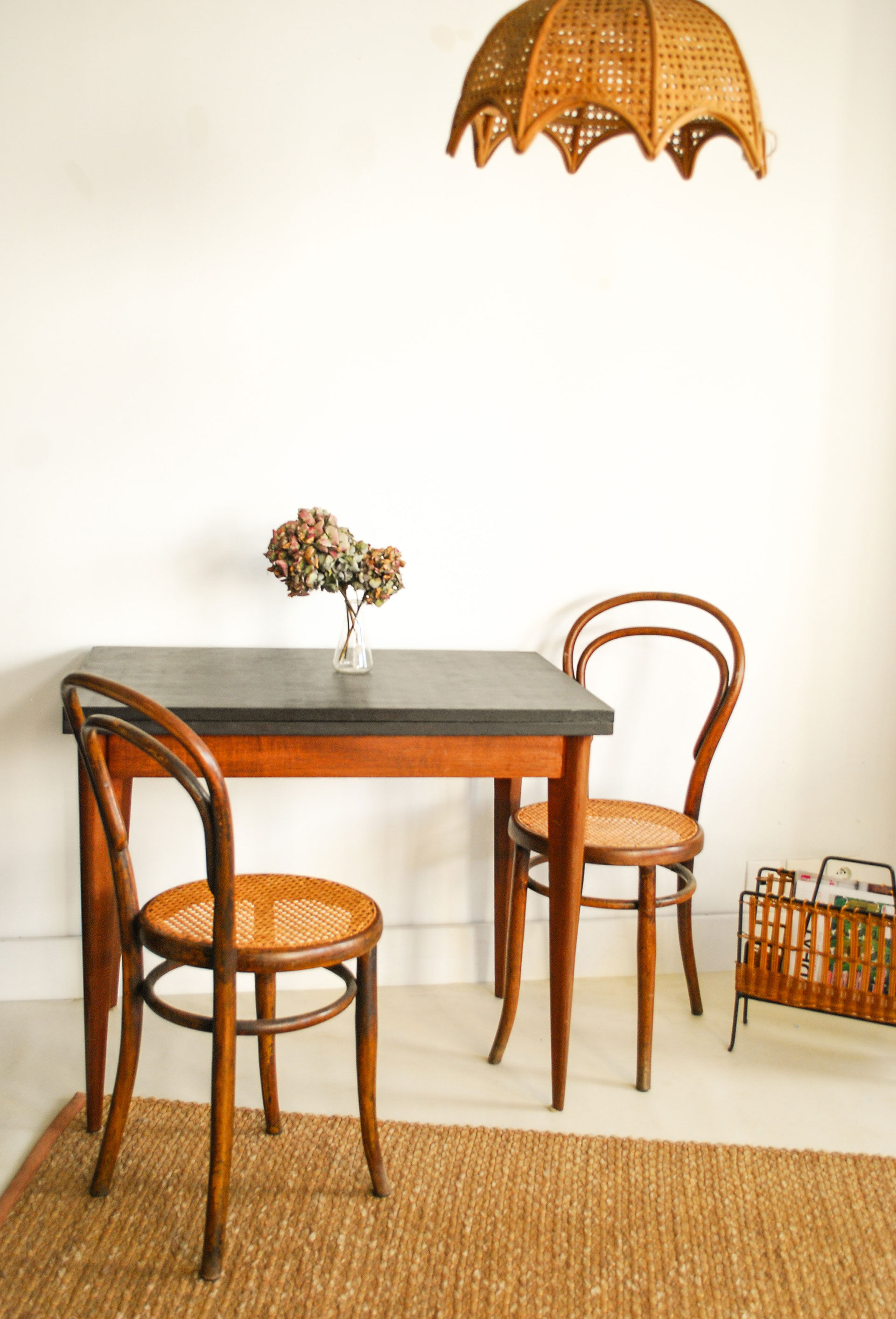 Table feet compass portfolio