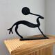 Sculpture Ikea vintage Häll by Anna Efverlund 1990