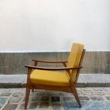 Scandinavian style armchair