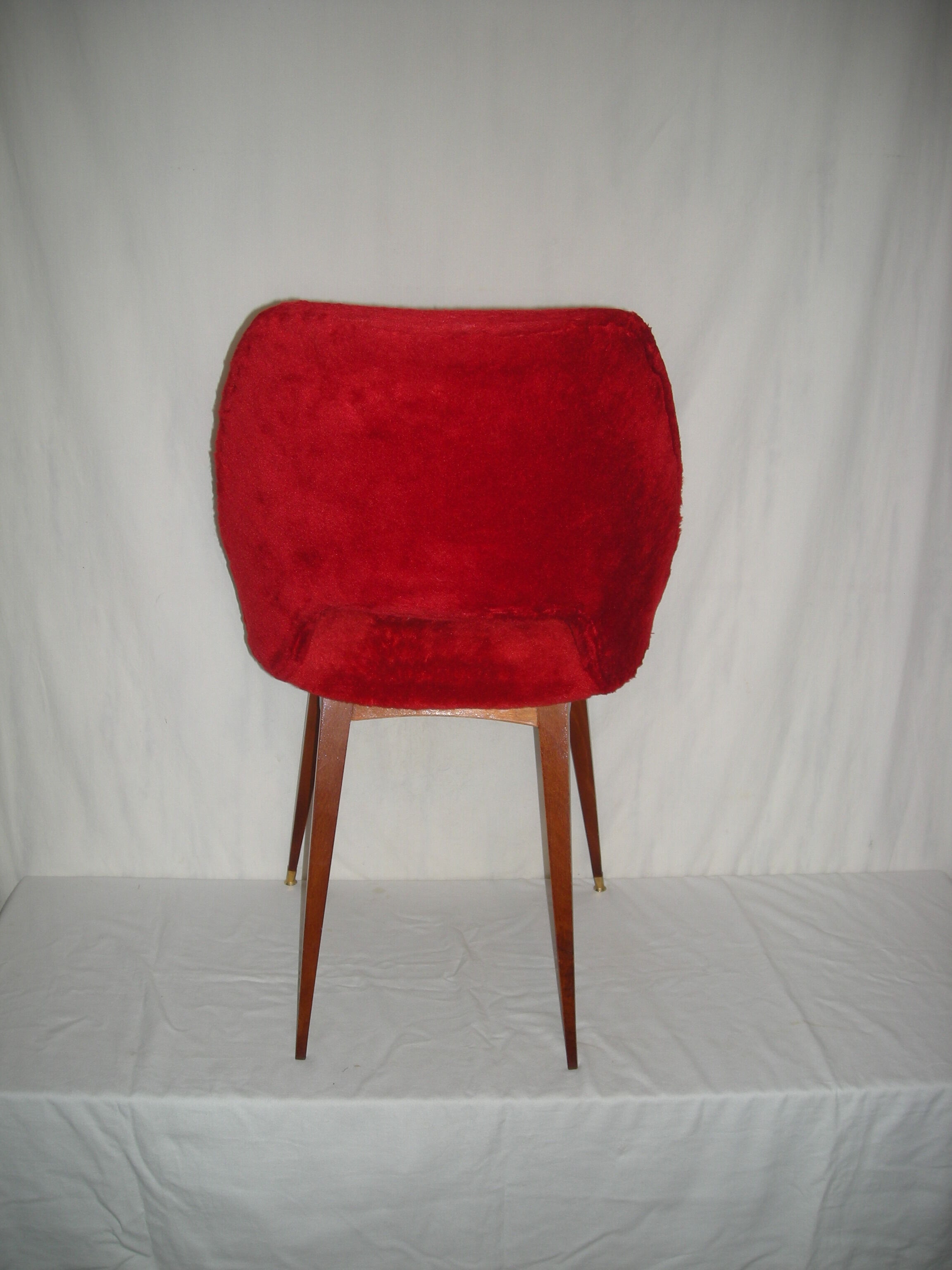 Barrel chair from the 50s