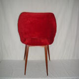 Barrel chair from the 50s