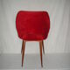 Barrel chair from the 50s