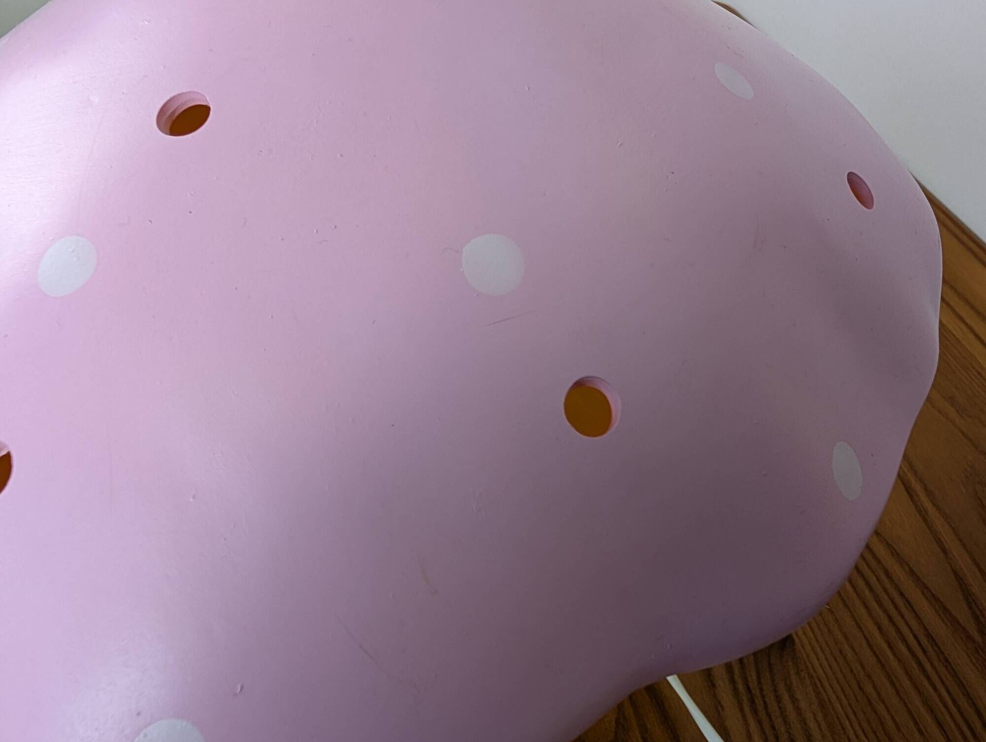 mushroom lamp Heico