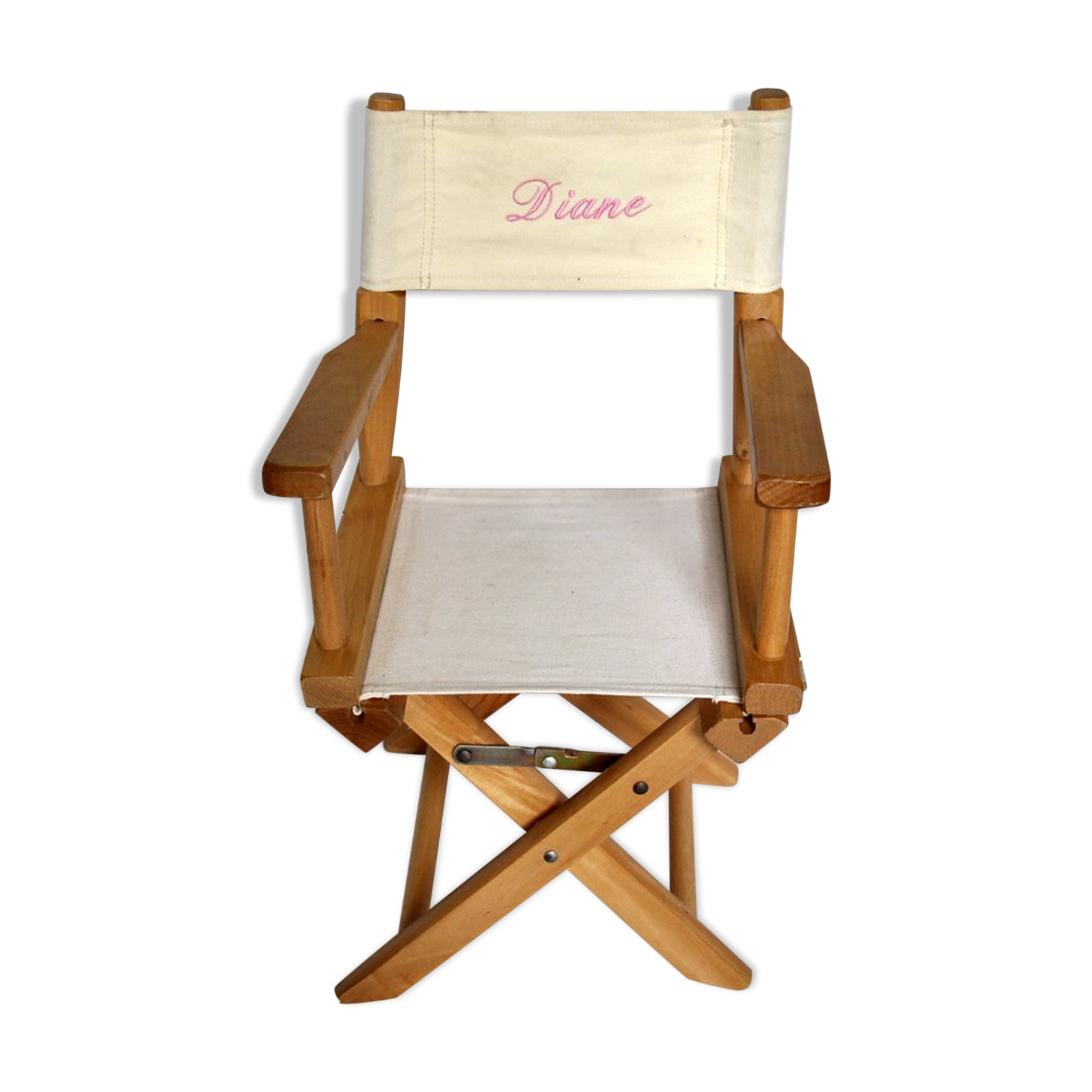 Director armchair for children