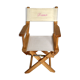 Director armchair for children