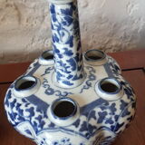 Pair of crocus vases