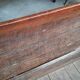 Ancient wooden maie