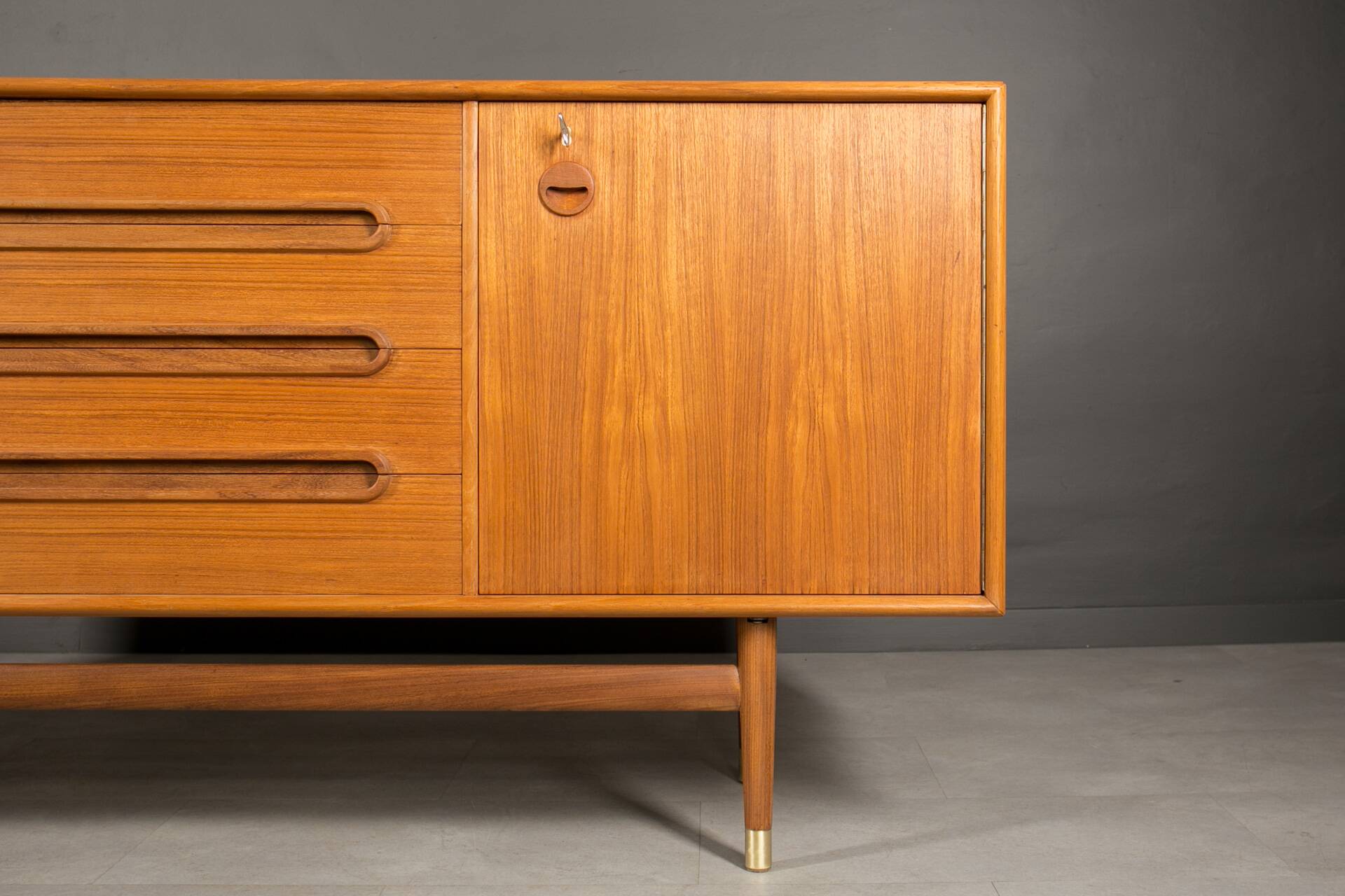 Sven Andersen teak sideboard