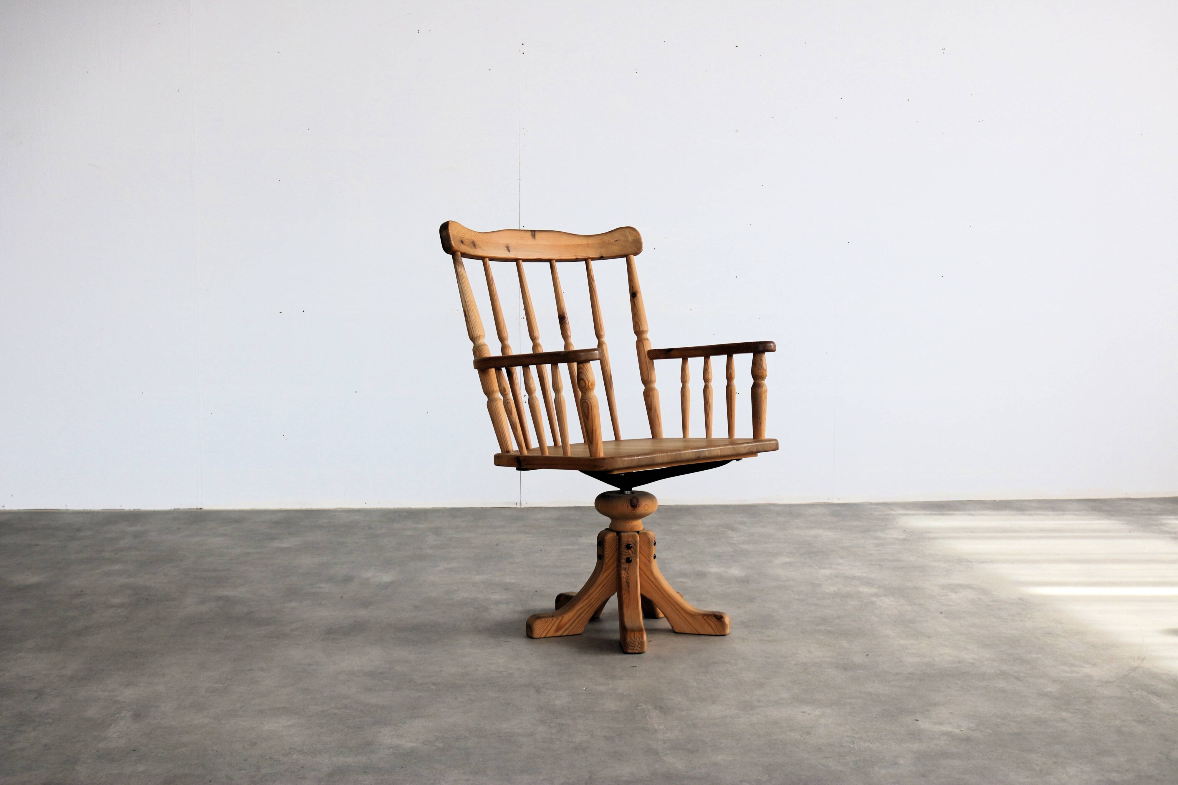 Vintage armchair | office chair | 1960s | Danish