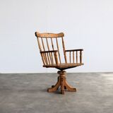 Vintage armchair | office chair | 1960s | Danish