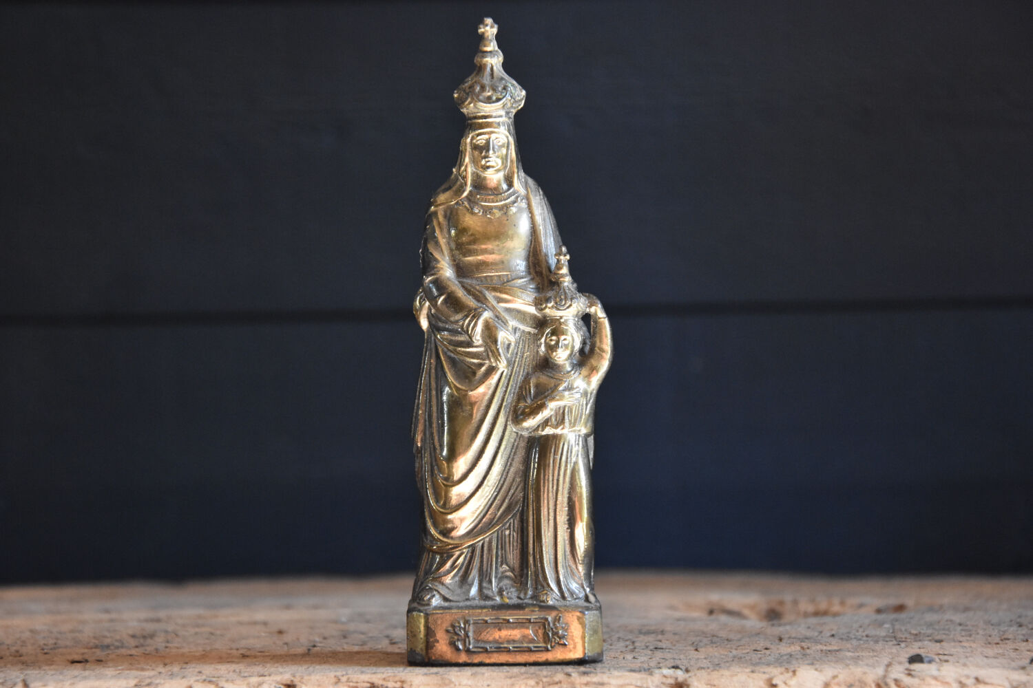 Saint Anne statuette