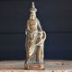 Saint Anne statuette