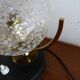small bedside lamp design  top vintage