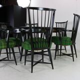 Dutch design high end dining set by 't Woonhuys Amsterdam