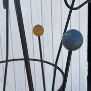Porte manteau clé de sol Roger Ferraud