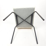 Vintage Chair by Pierre Guariche for Meurop 1960's