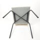 Vintage Chair by Pierre Guariche for Meurop 1960's
