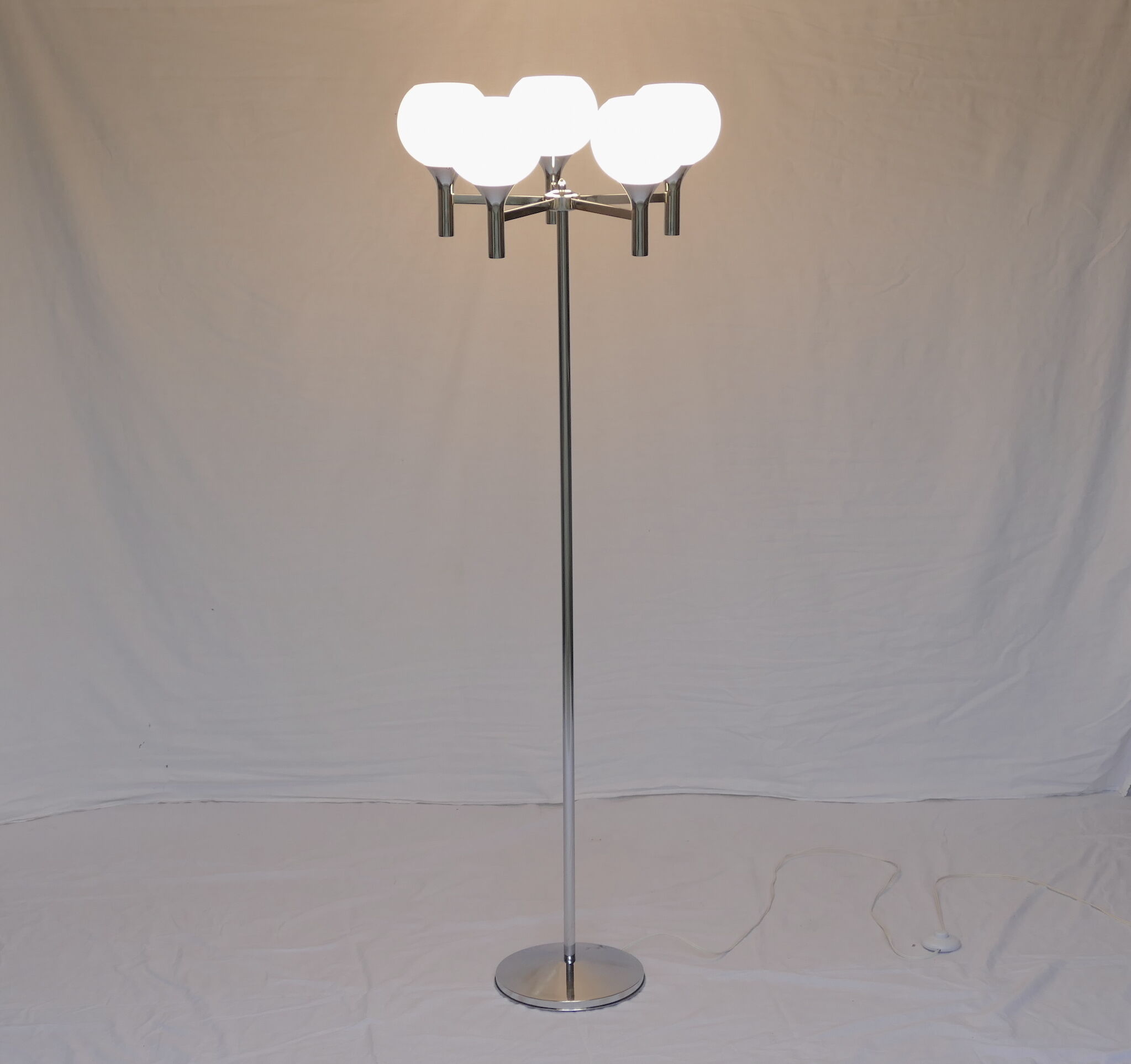 Floor lamp Sciolari 1970