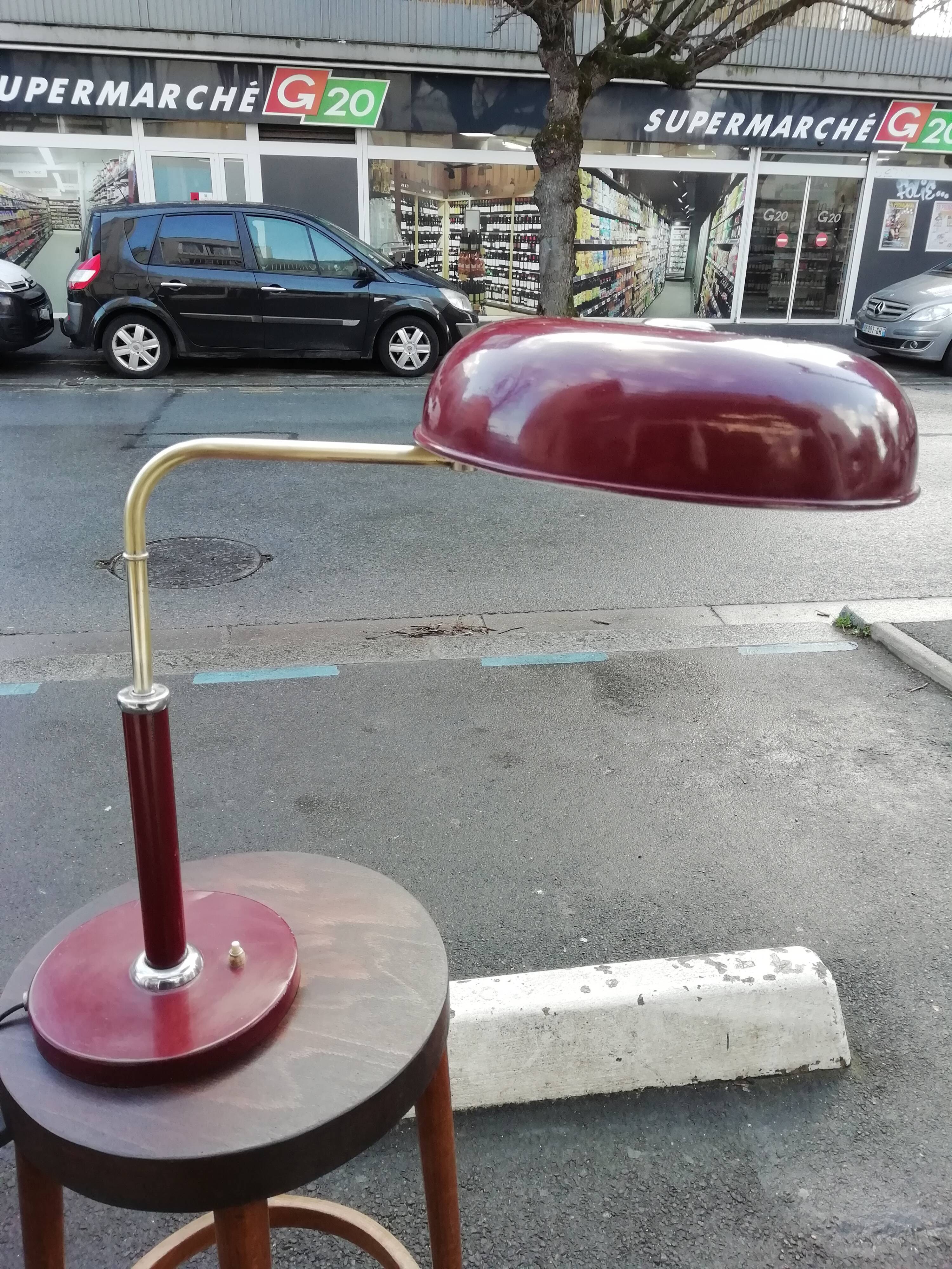 Type desk lamp Bahauss