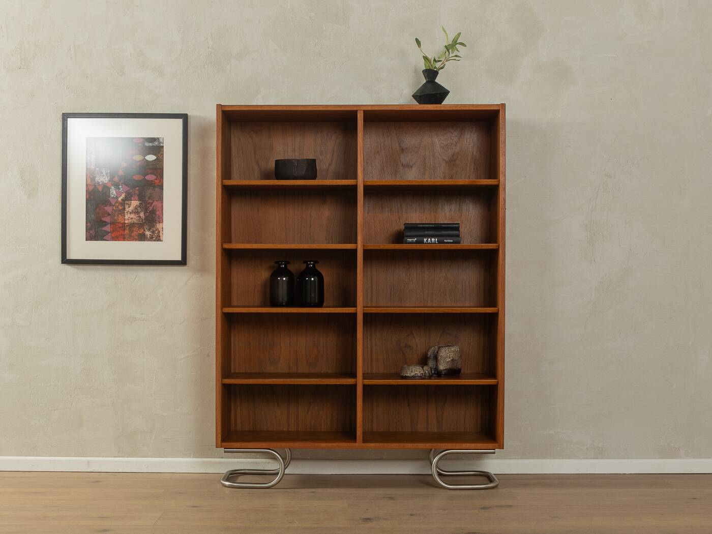 1960s Library by Poul Hundevad