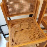 High chairs canned