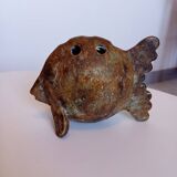 Ceramic fish shape