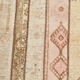 2x10 modern vintage runner rug, 69x317cm