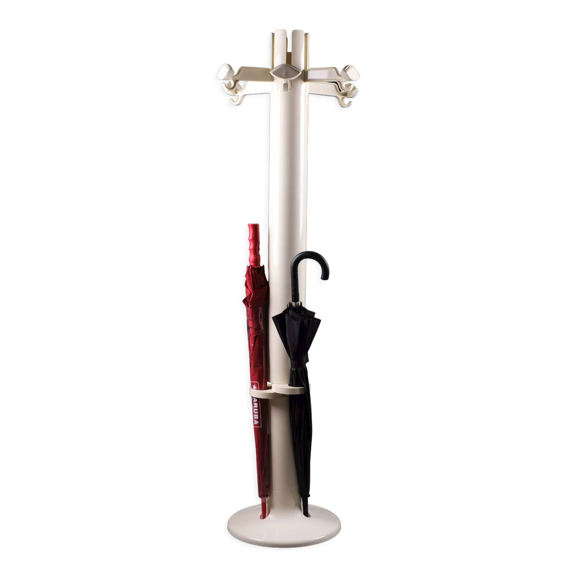 Planta Coat Rack by Giancarlo Piretti for Castelli / Anonima Castelli