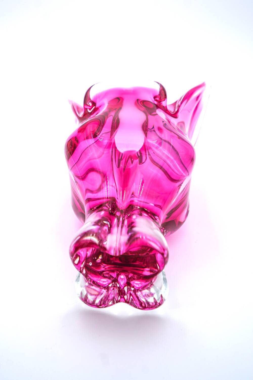 Vase Sculpture "Organica" XXL – Josef Hospodka for Chribska – Bohemia