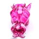 Vase Sculpture "Organica" XXL – Josef Hospodka for Chribska – Bohemia