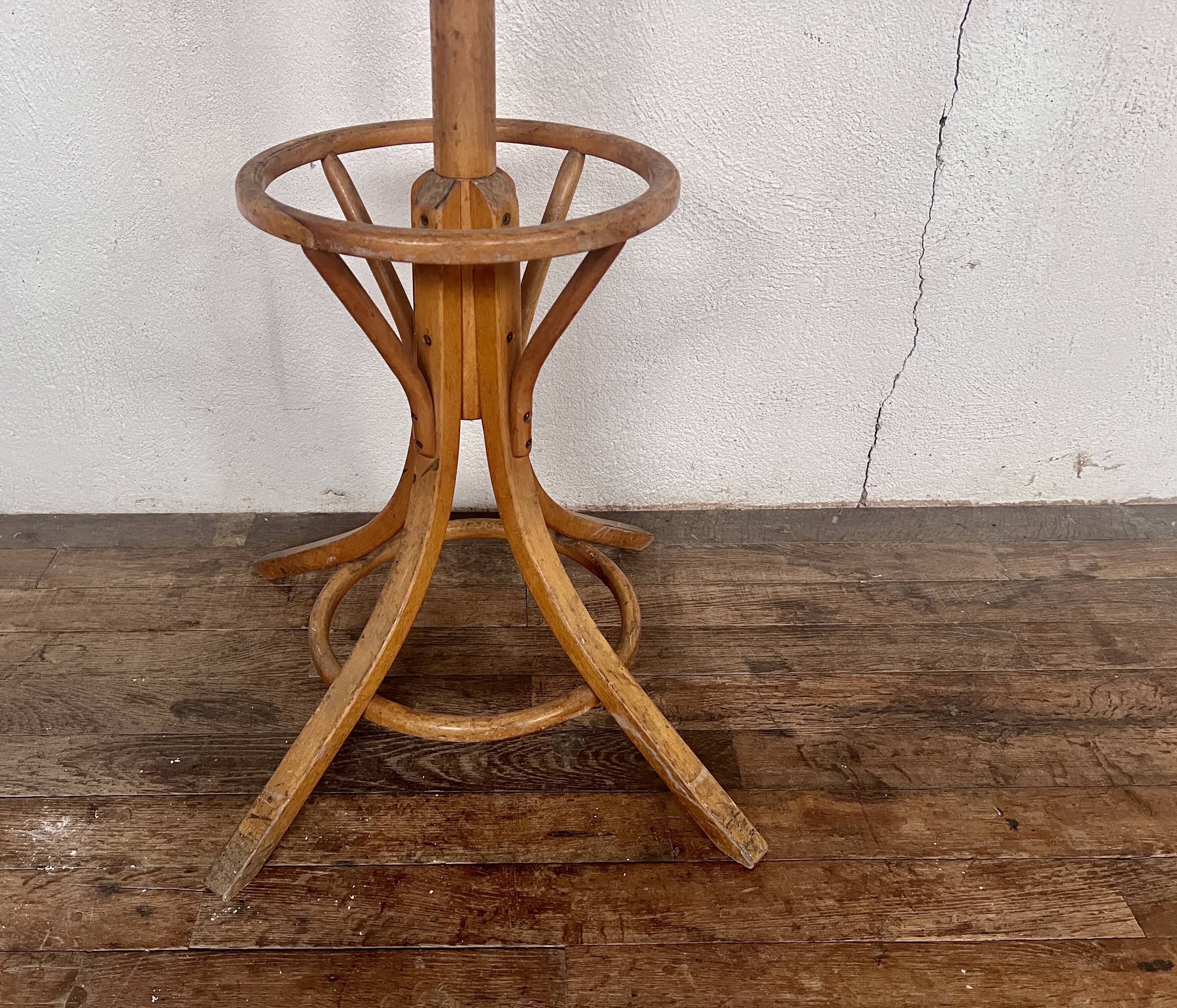 Bistro coat rack baumann