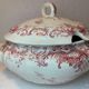 Tureen villeroy & boch mettlach saar valeria