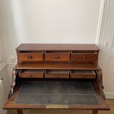 Stepped office XIXth