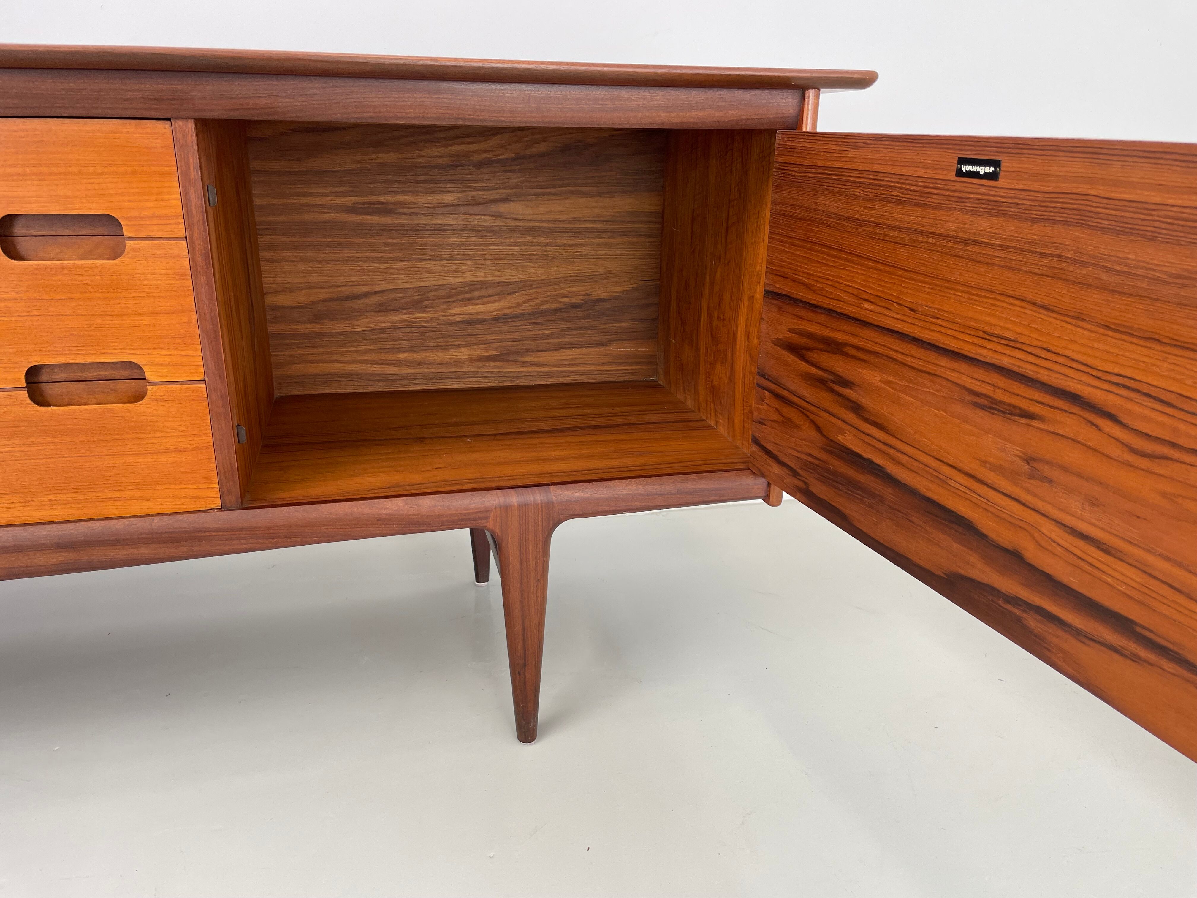 Vintage Younger sideboard 1960's