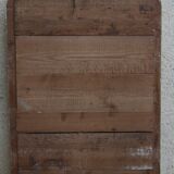 Gold Louis Philippe style mirror