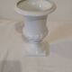 Medici vase in Limoges porcelain
