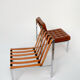 Paire de fauteuils vintage