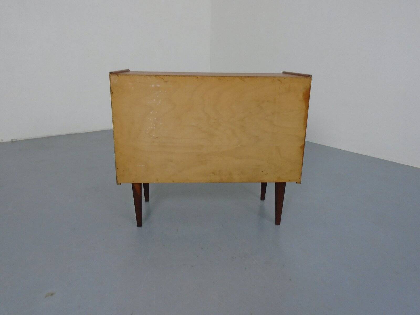 Danish Teak Chest of Drawers, 1960s