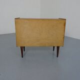Danish Teak Chest of Drawers, 1960s