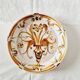 Hand Painted Plate from the Keraluc factory in Quimper