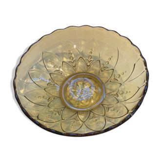 Glass bowl