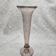 Vase en verre bullé style Biot