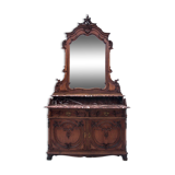 Antique dressing table, circa 1890, France