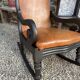 Antique rocking chair