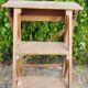 Painter's stepladder